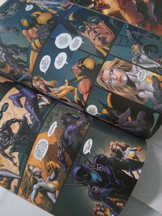 Thunderbolts Penitencia