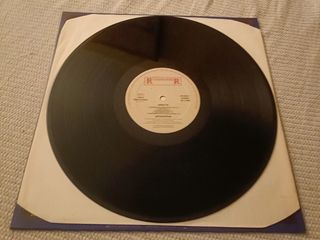 Apocrypha  Area 54 Edición Paises bajos 1990