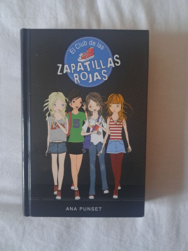 El Club de las zapatillas rojas