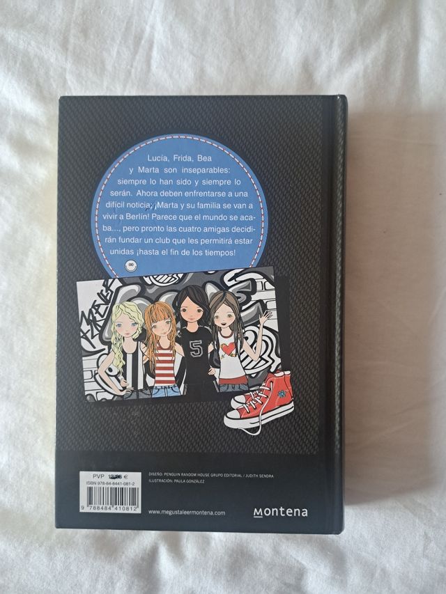 El Club de las zapatillas rojas