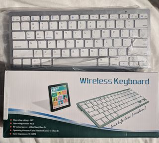 Teclado Bluetooth 78 teclas