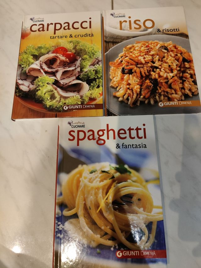Libri di cucina