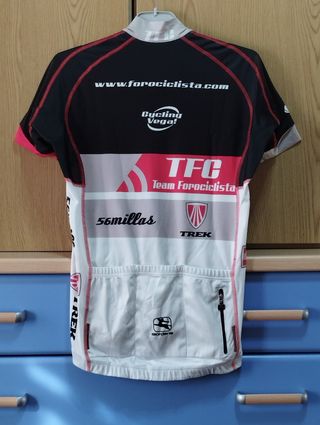 Maillot Giordana TREK