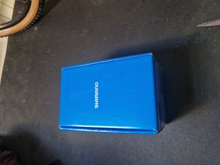 Pedaleira Shimano Deore FC-M5100-1