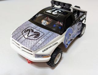 Resina RtR masslot competicion