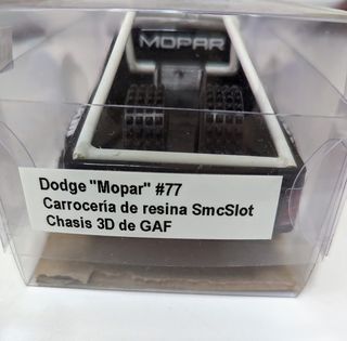 Resina RtR masslot competicion