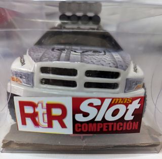 Resina RtR masslot competicion