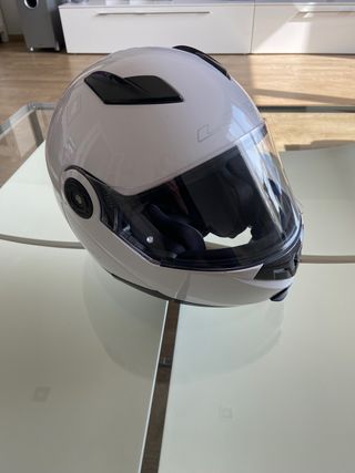 casco ls2 abatible