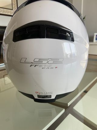 casco ls2 abatible