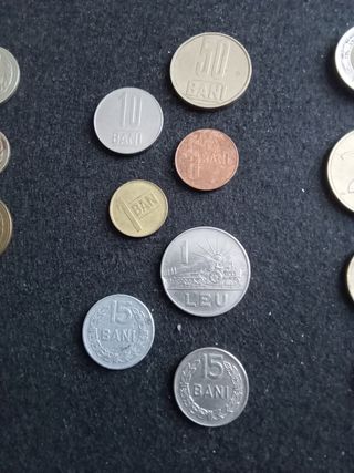 25 monedas Hungría Rumanía Bulgaria