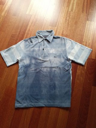 Polo manga corta