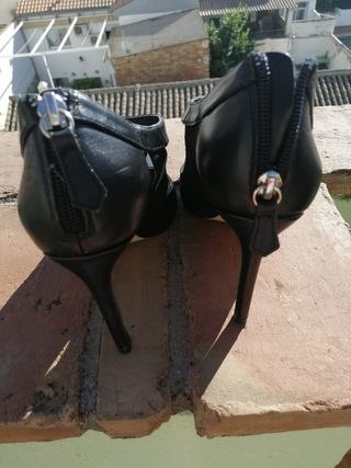 Zapatos Zara 37