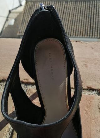 Zapatos Zara 37