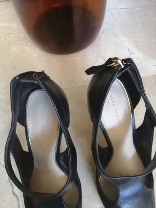 Zapatos Zara 37