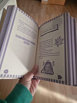 La diversión de Martina