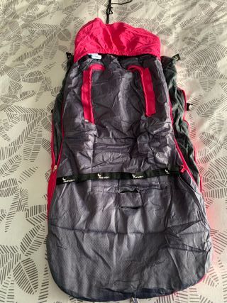 Saco para silla de bebé