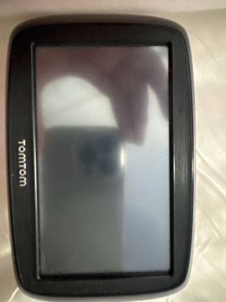 GPS para coche de marca TOMTOM