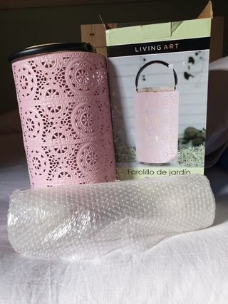 FAROLILLO portavelas NUEVO