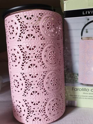 FAROLILLO portavelas NUEVO