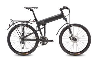 Montague Paratrooper Pro, bicicleta BTT militar