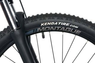 Montague Paratrooper Pro, bicicleta BTT militar