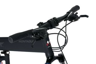 Montague Paratrooper Pro, bicicleta BTT militar