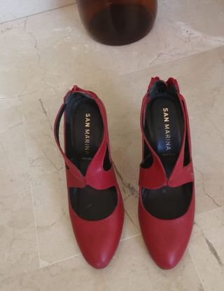 Zapatos San Marina 37