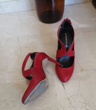 Zapatos San Marina 37