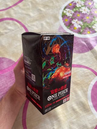 OP-06 One piece wings of the captain