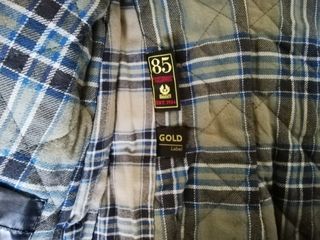 Cazadora Belstaff Trialmaster 