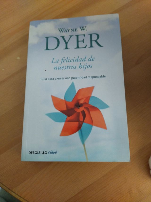 Libro La felicidad de nuestros hijos