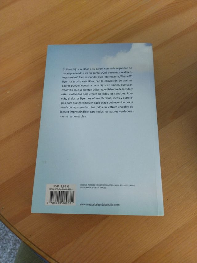 Libro La felicidad de nuestros hijos