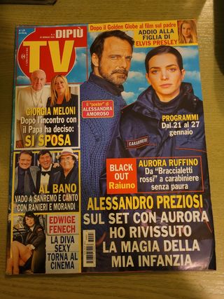 Rivista Di Più Tv N.3 - 23 GENNAI0 2023