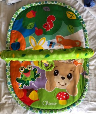 Parque - Gimnasio Infantil.