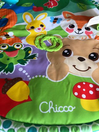 Parque - Gimnasio Infantil.