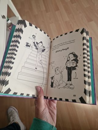 El mundo de Clodett