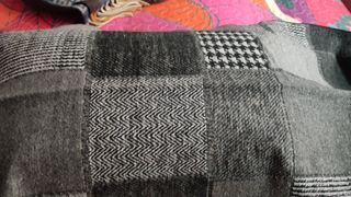 Bufanda paño hombre