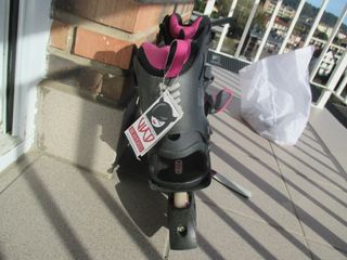 Patines en linea Powerslide Doop Dusk 90 T. 43-49 