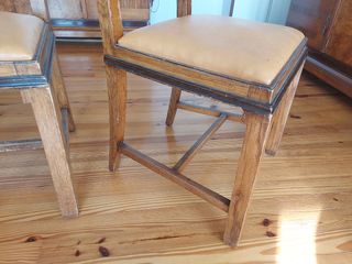 Silla comedor retro (8 uds)
