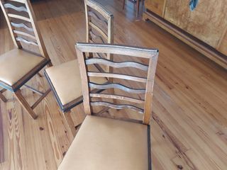 Silla comedor retro (8 uds)