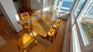 Silla comedor retro (8 uds)