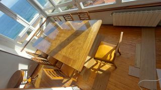 Silla comedor retro (8 uds)
