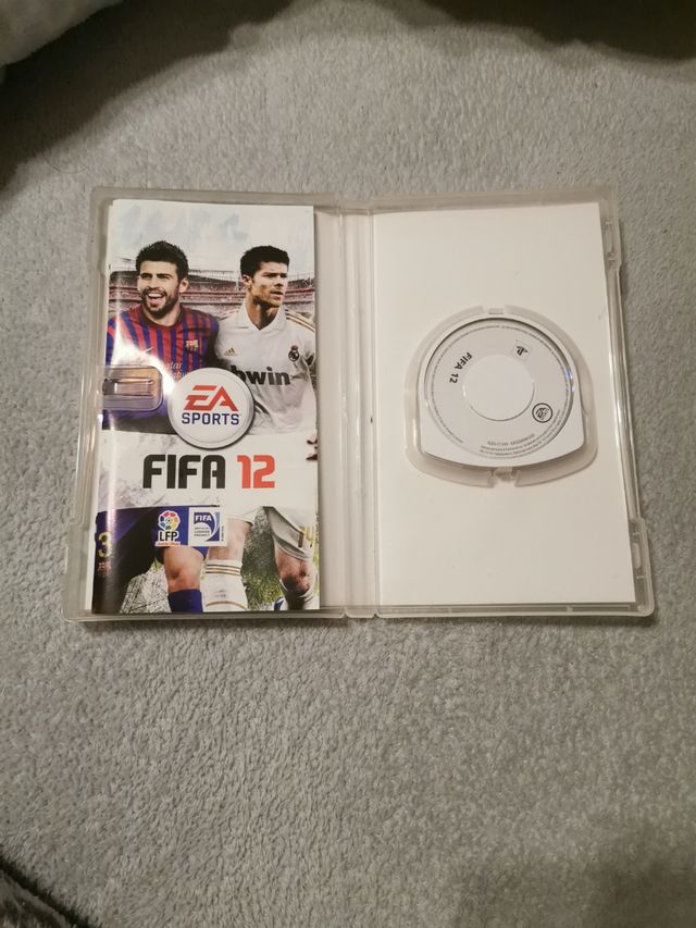 Fifa 2012 PSP