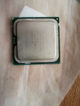 Procesador dual core Intel