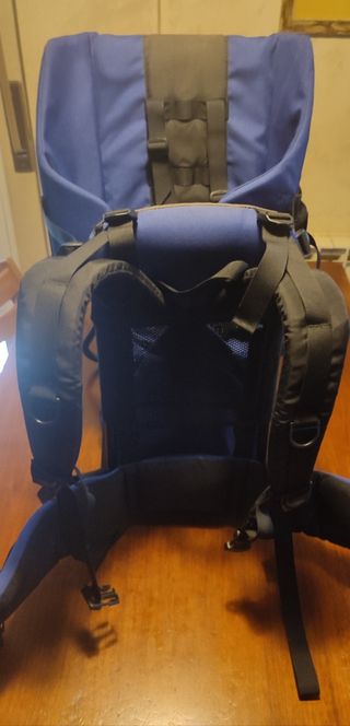 Mochila portabebés Vaude