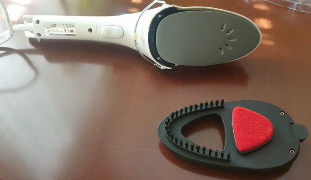 PLANCHA  VAPOR 4 EN 1