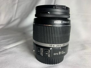 Cámara Canon Eos 70D más objetivos y baterias