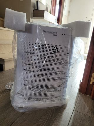 Purificador de aire Rowenta modelo 3080