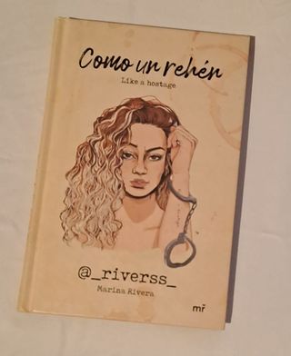 Libro como un rehén