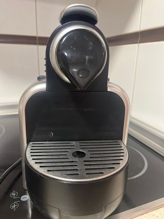 cafetera nespreso